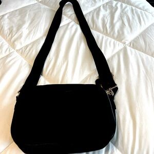 H&M black bag
